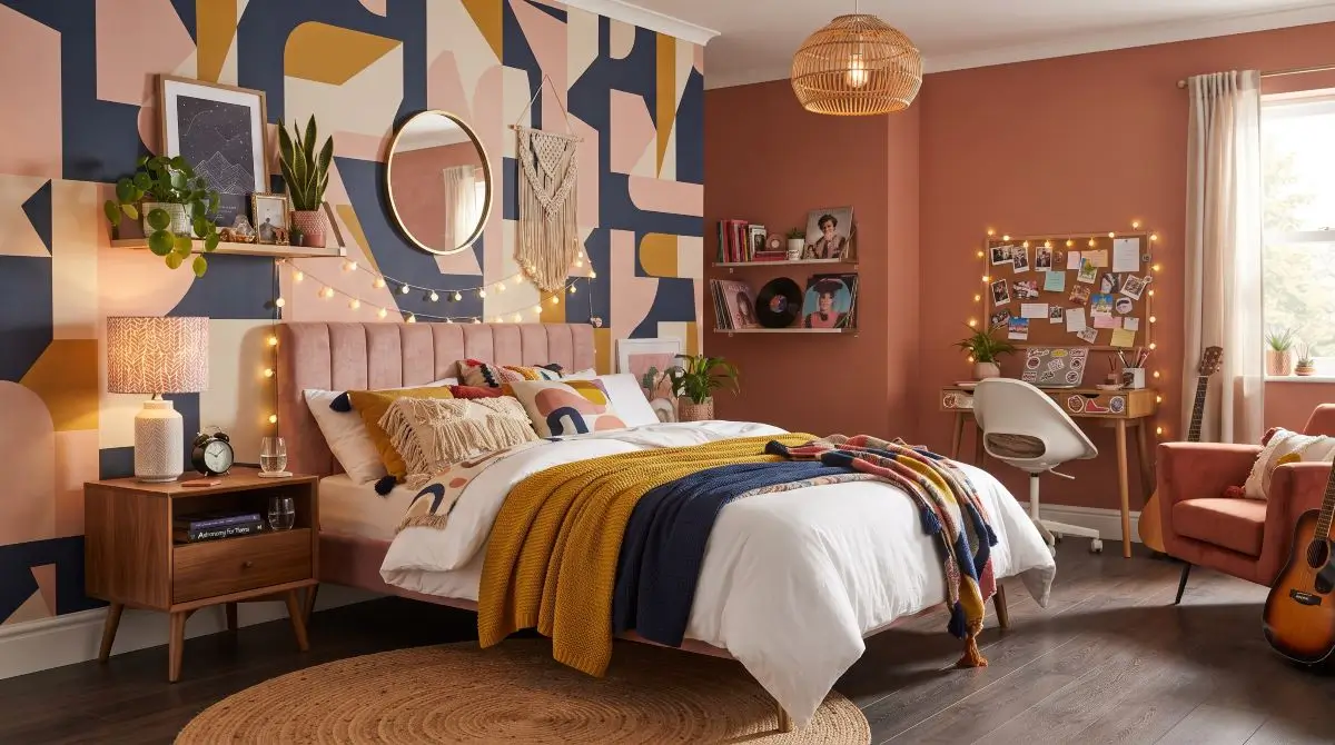 Statement Accent Wall