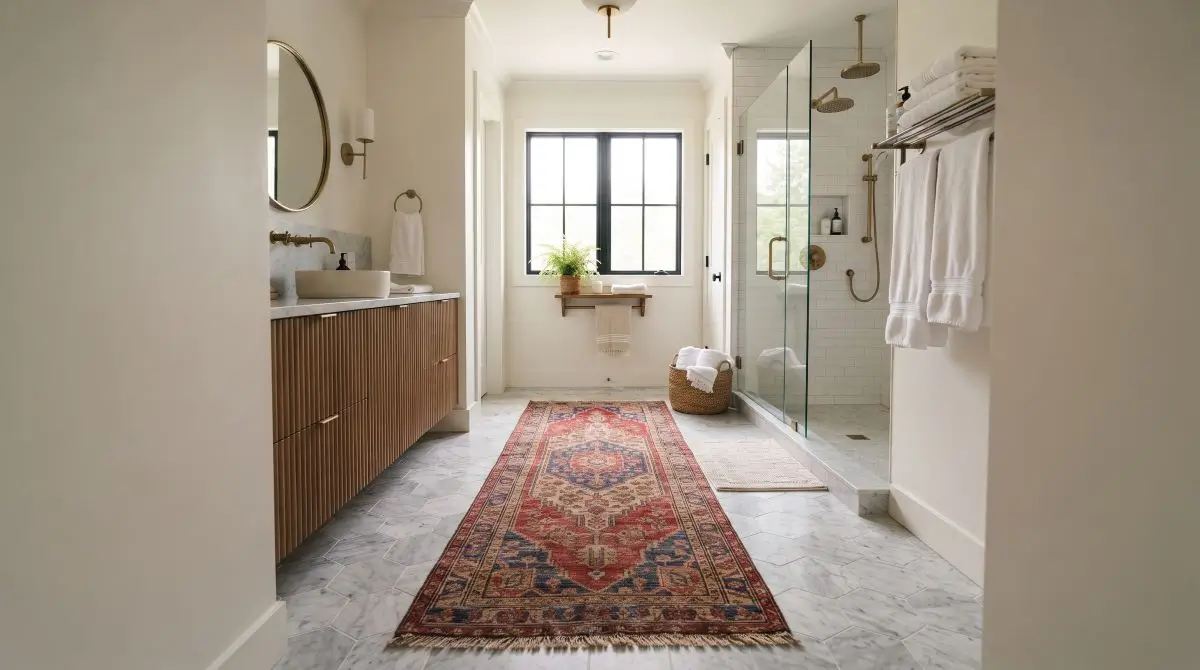 Statement Runner in Narrow Spaces
