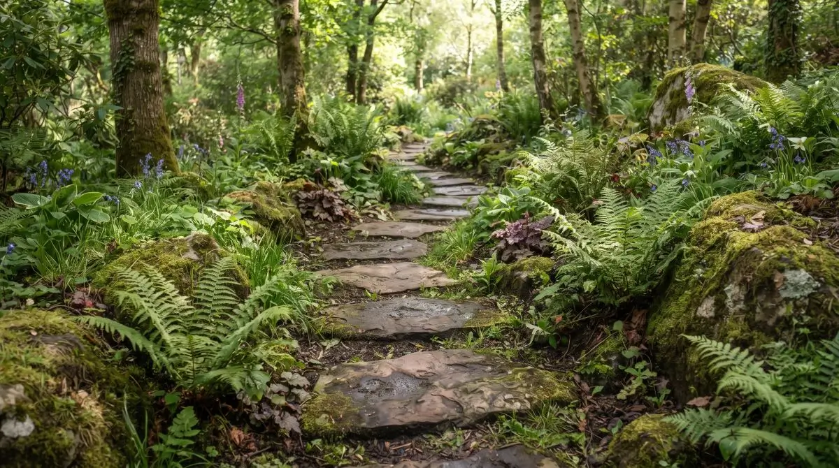 Stepping Stone Trail
