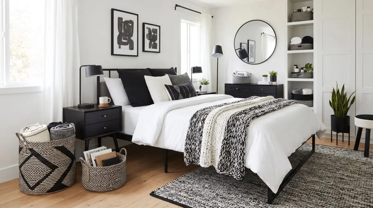 Stylish Storage Baskets