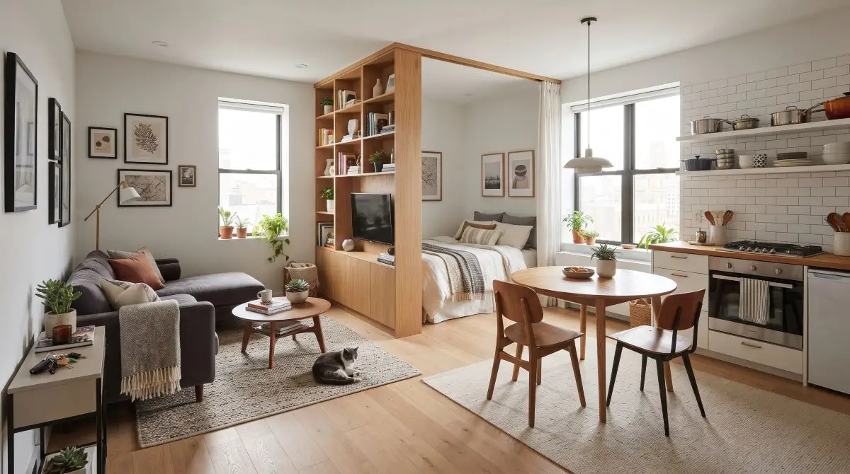 Tailor Layouts to Room Shape