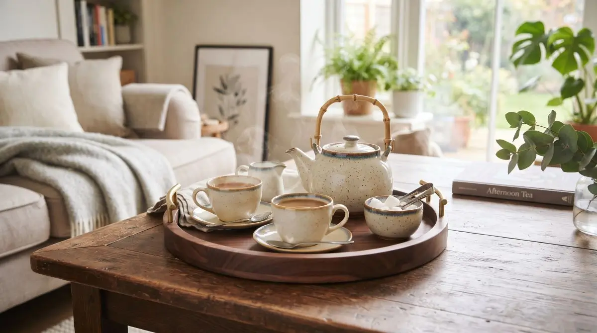 Tea & Coffee Service