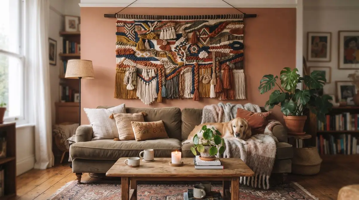 Textile Wall Hangings
