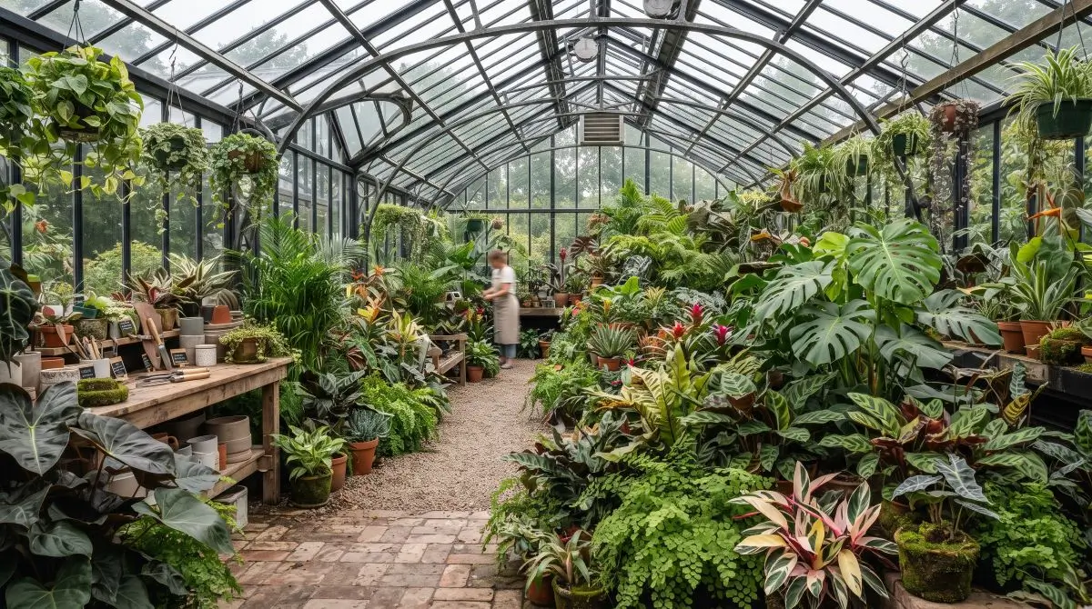 Textural Plant Groupings