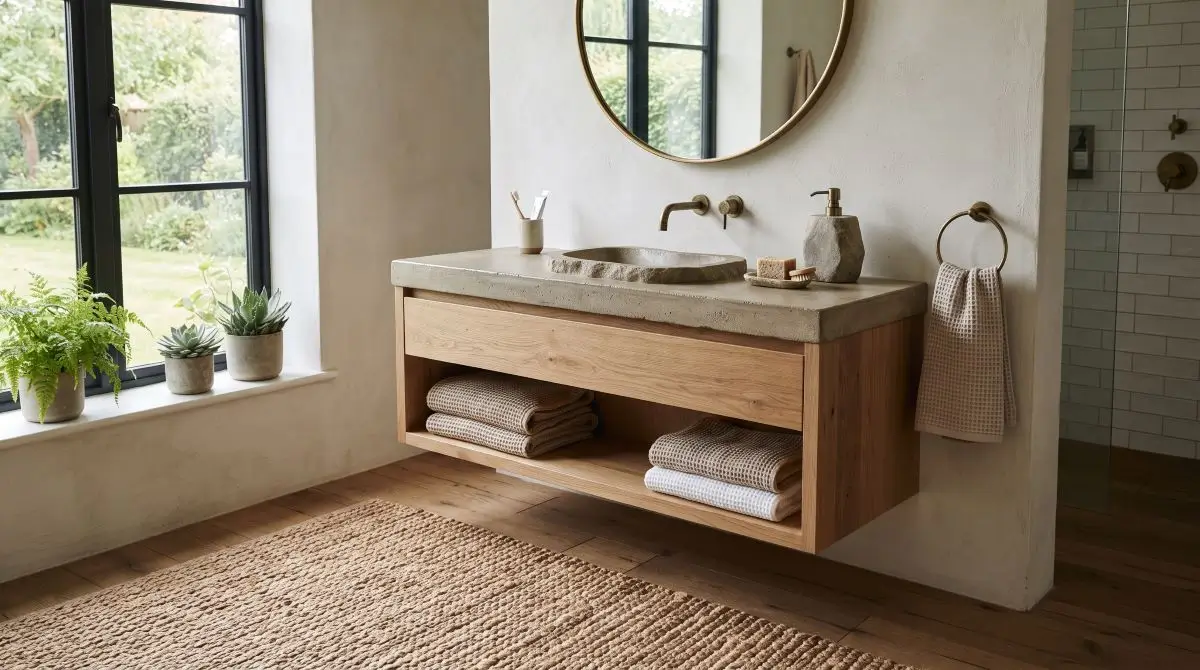 Texture-First Styling