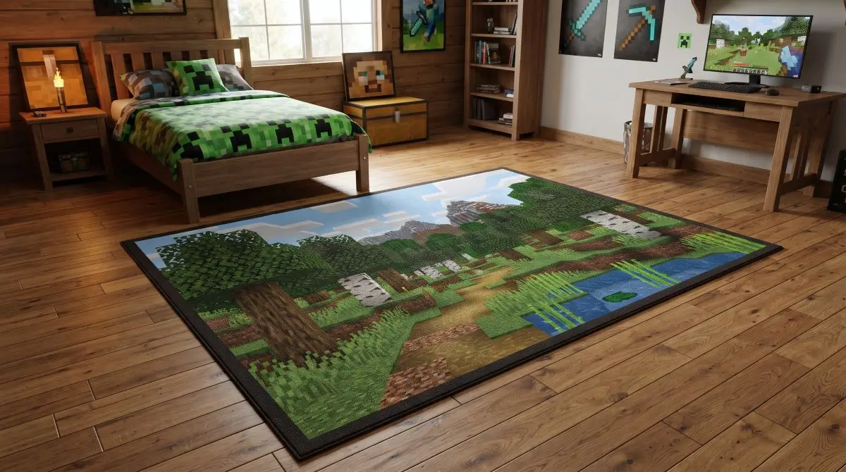Themed Area Rug