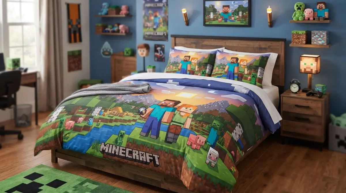 Themed Bedding