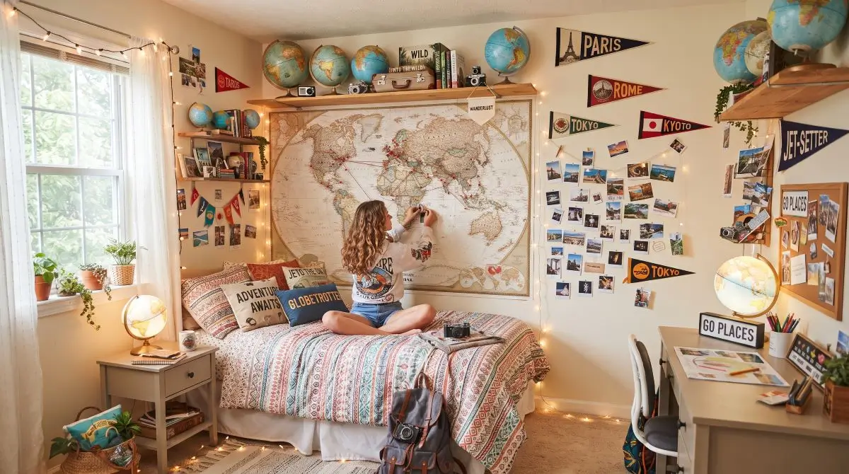 Travel & Wanderlust Theme