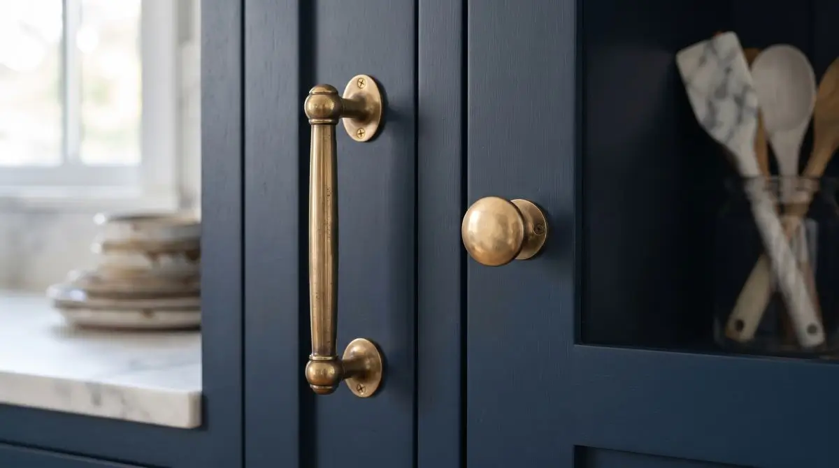 Upgrade Decorative Hardware