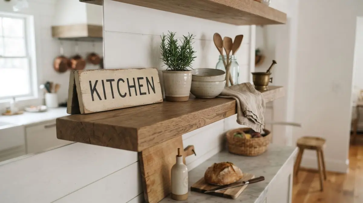 Use Decorative Signs