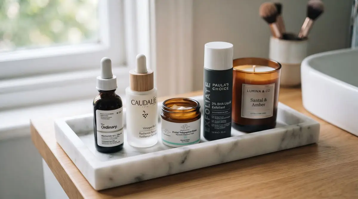 Vanity Tray for Order