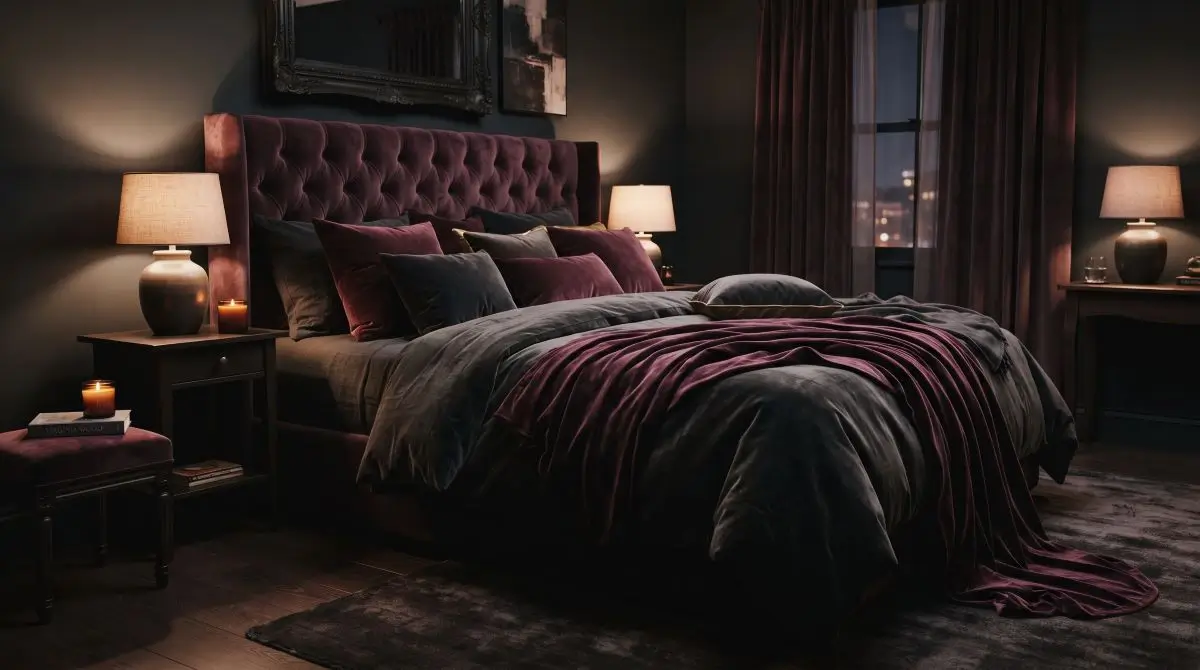 Velvet and Plush Textiles