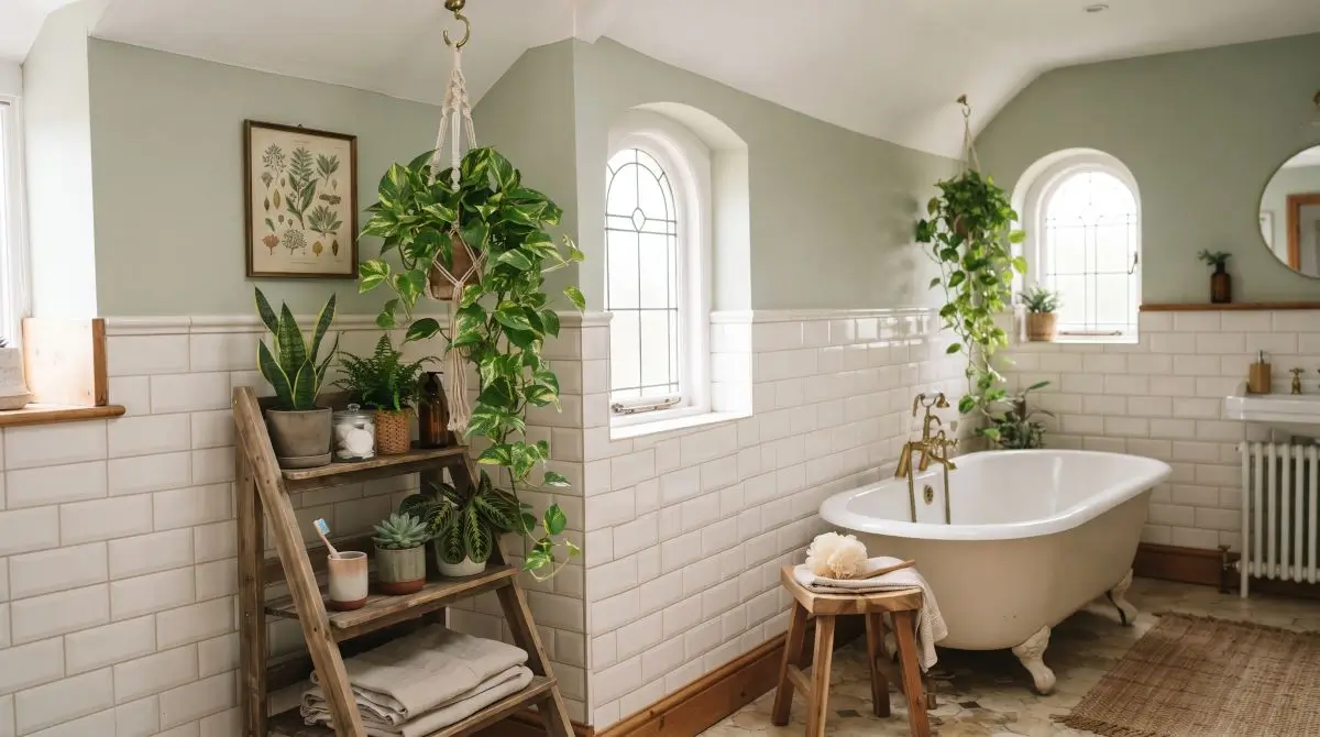 Vertical Plant Placement