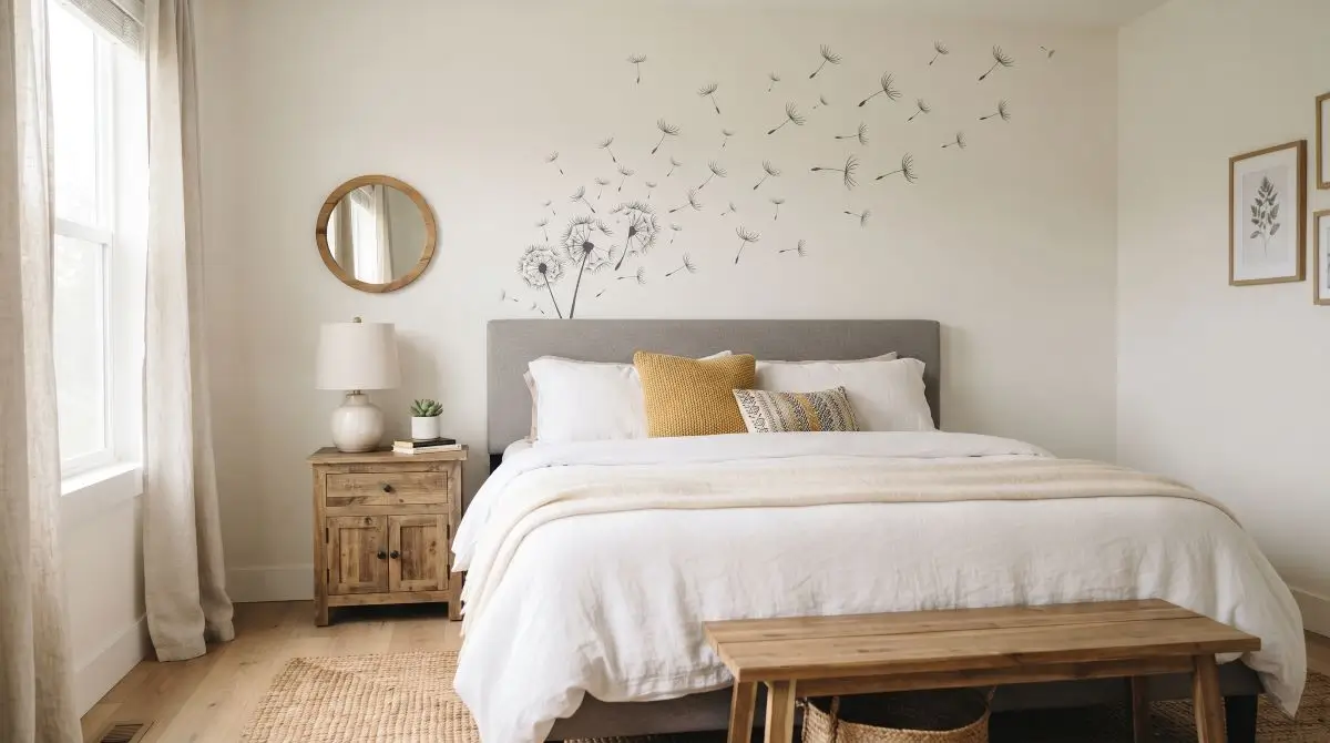 Vinyl Wall Decals or Stickers