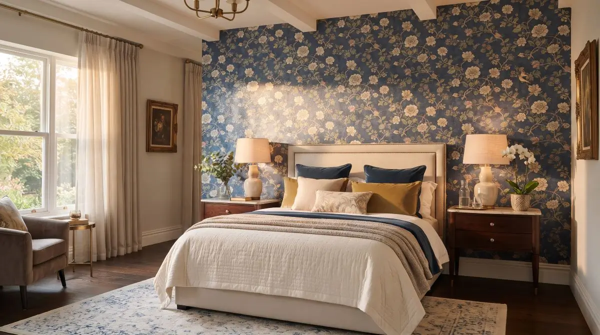 Wallpaper Feature Wall