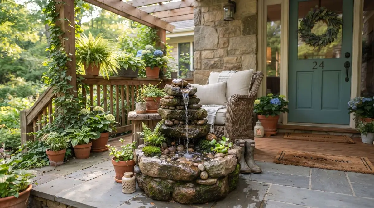 Water Feature or Fountain