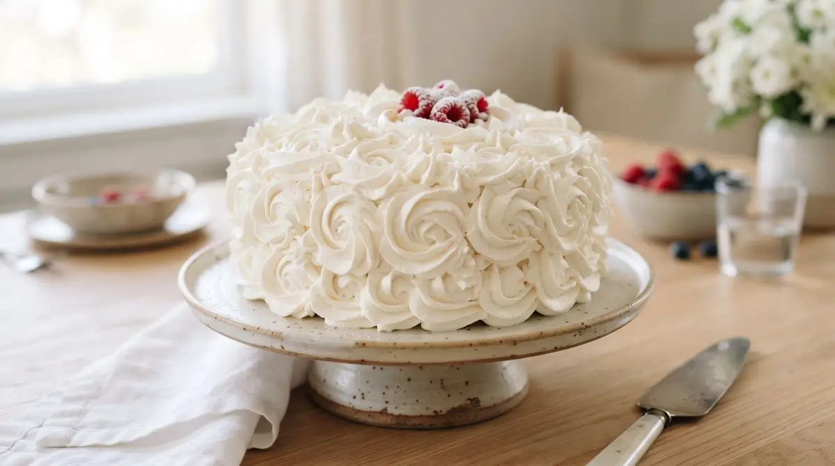 Whipped Swirl Coverage