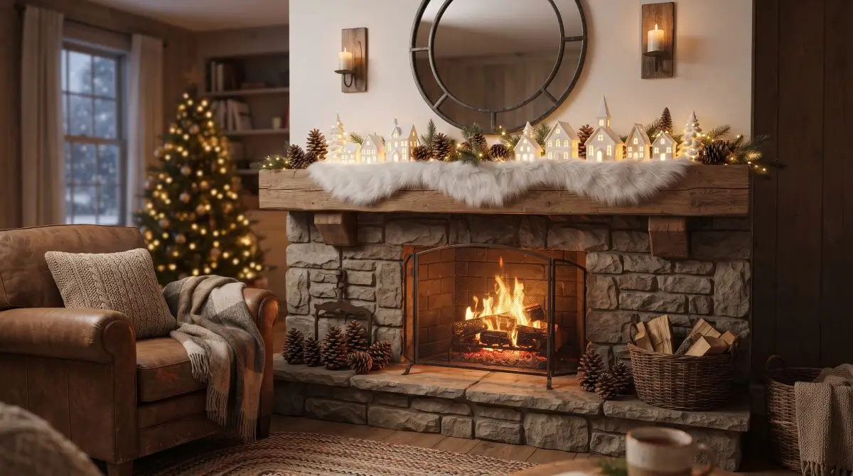 Winter Cozy Retreat