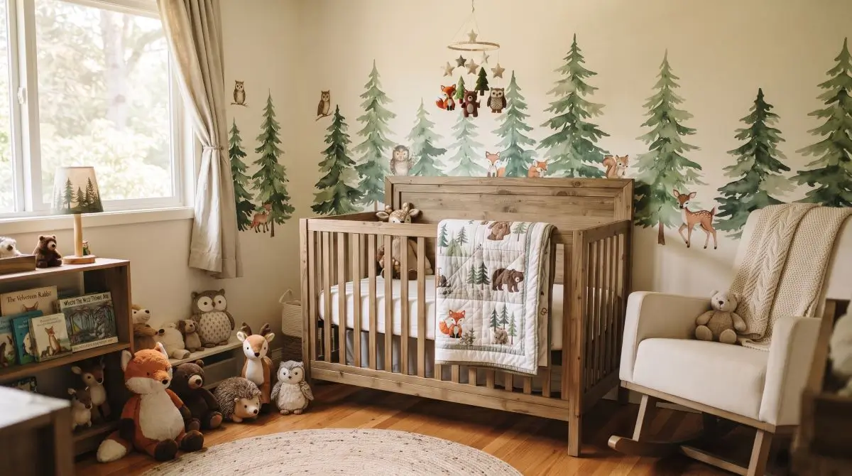 Woodland Forest Nursery