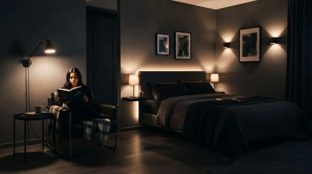 Zoned Lighting for Different Areas