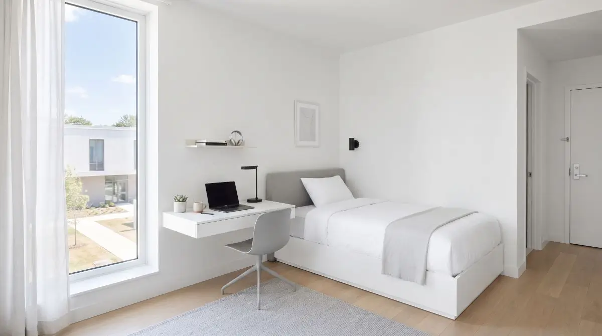 Adopt a Minimalist Decor Approach