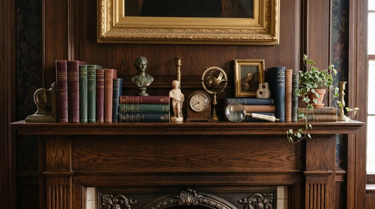 Books and Artful Combination