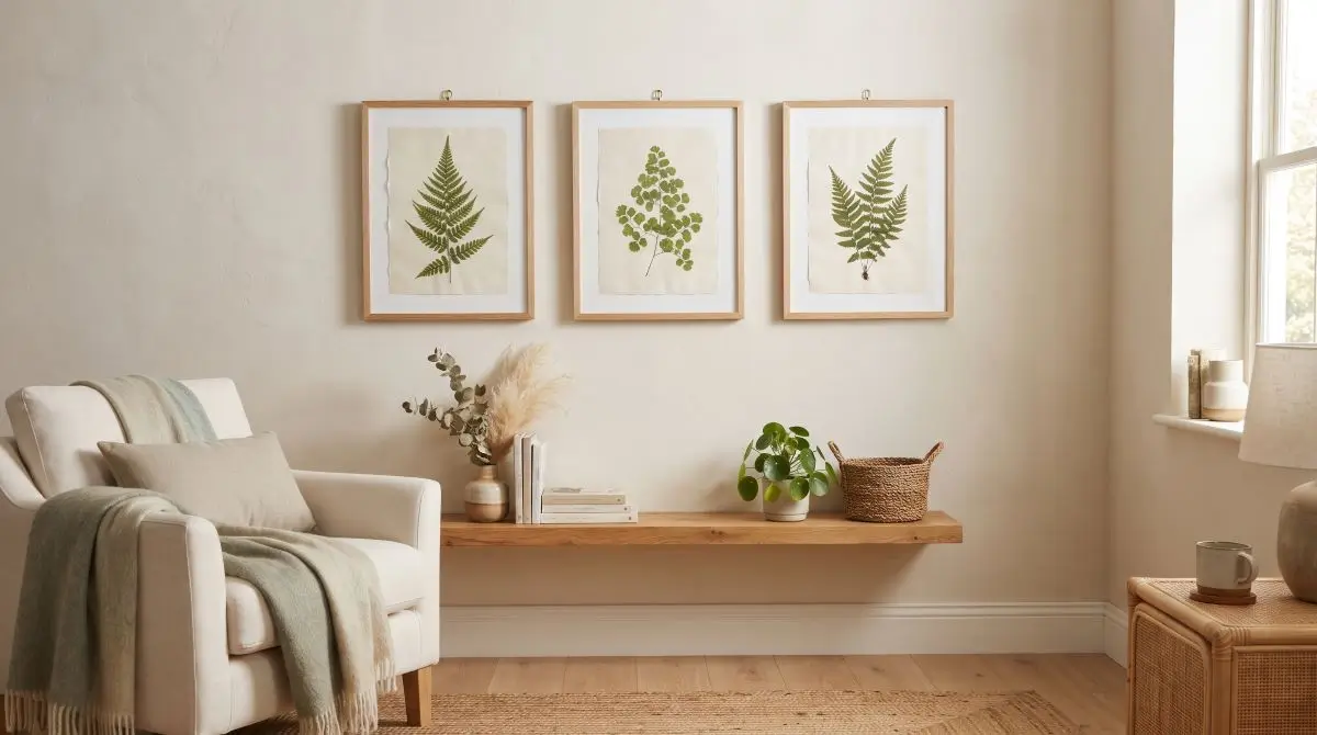 Botanical Wall Art