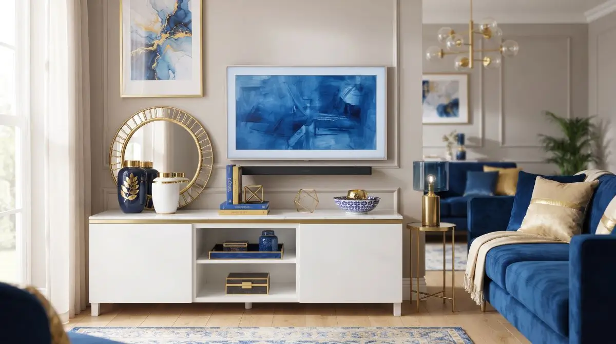 Color Coordination with Room Palette