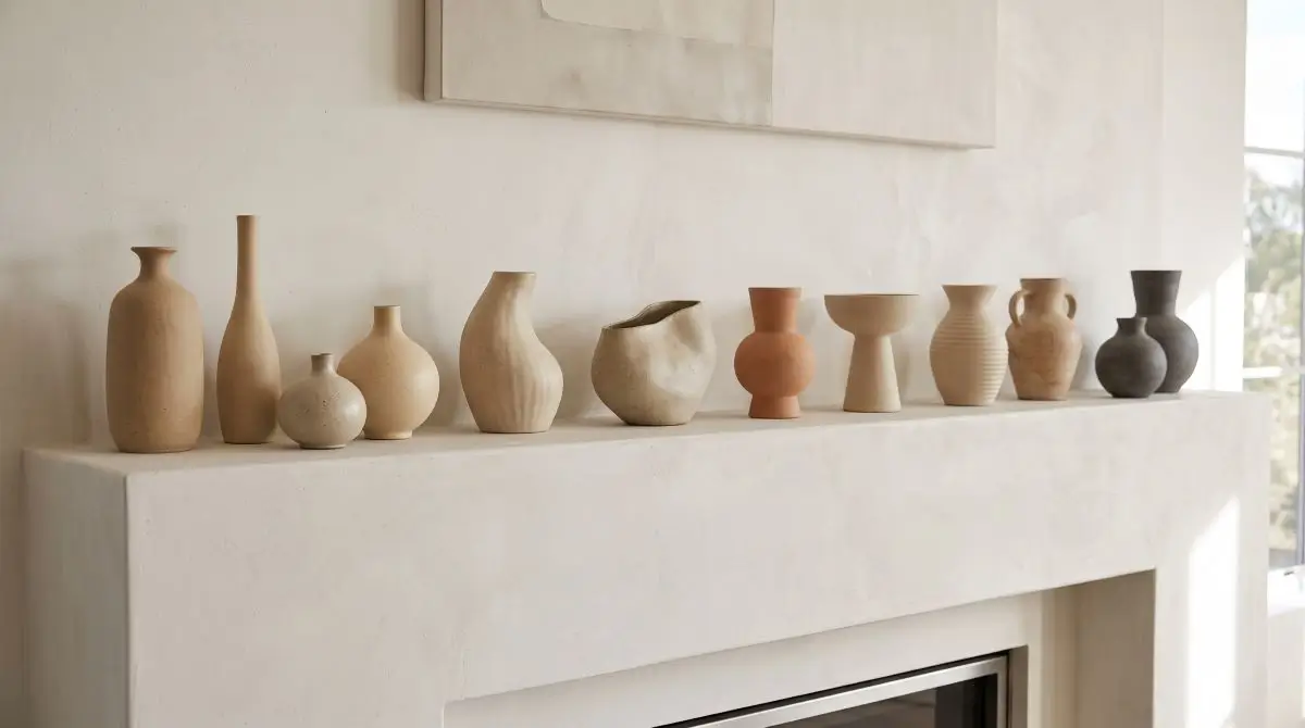 Curated Vase Collection
