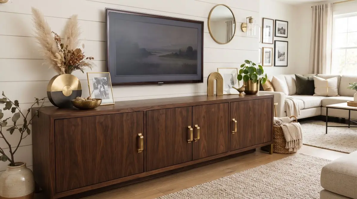 Echoing Hardware with Decor