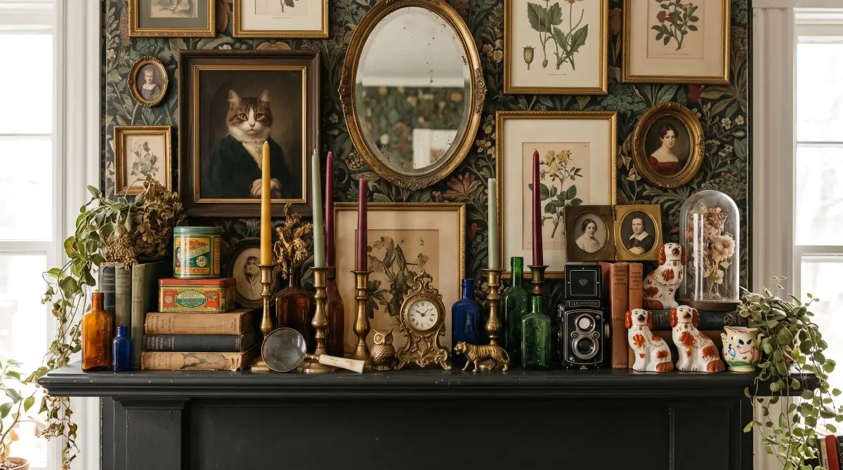 Eclectic Vintage Collectibles