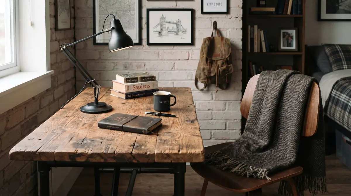 Experiment with Masculine Textures