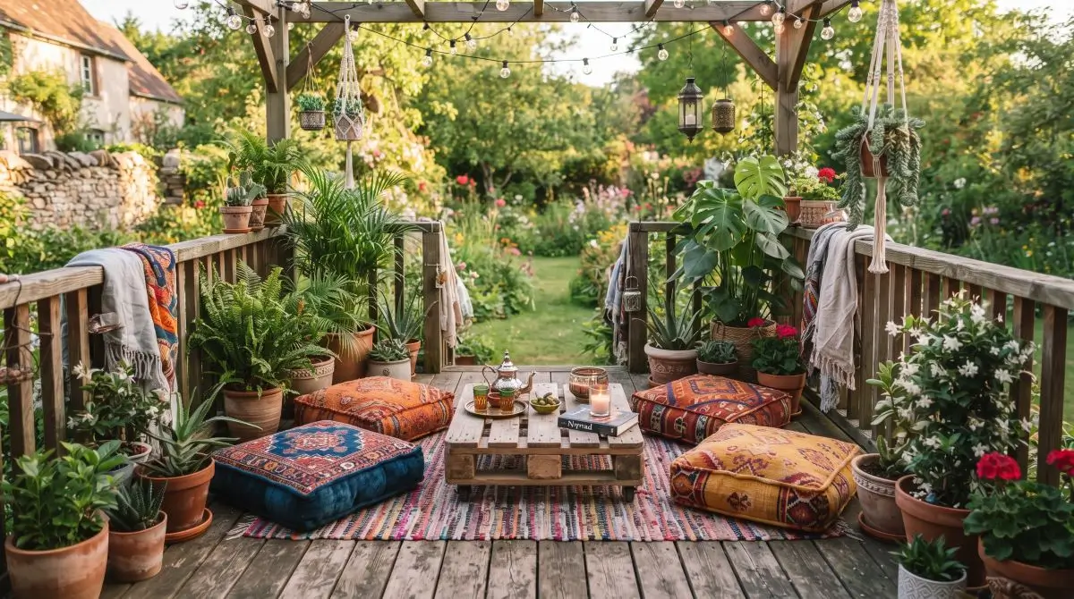 Floor Cushions for Casual Seating