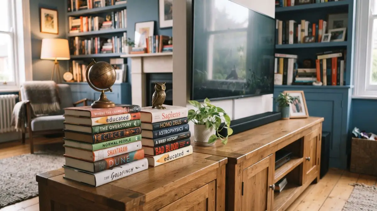 Functional Book Stacks
