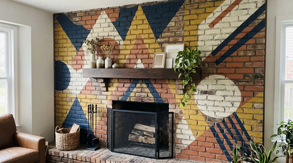 Geometric Stencils for a Contemporary Look
