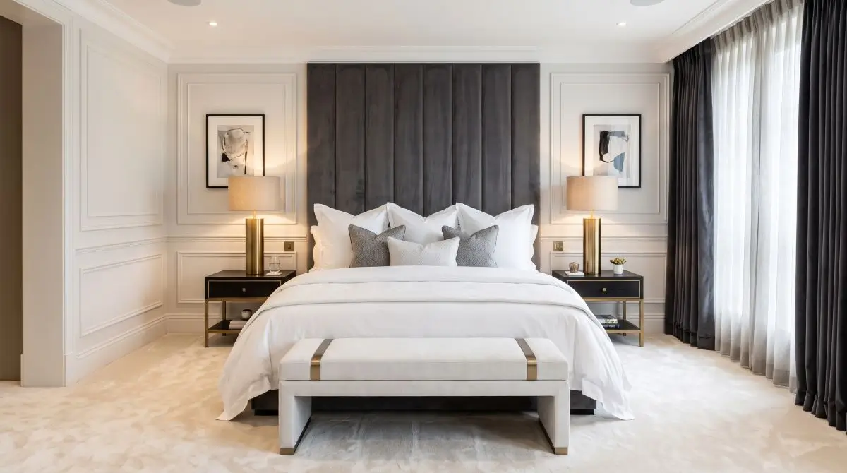 Hotel-Inspired Bedroom
