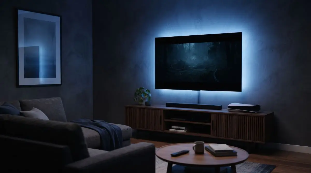 LED Ambient Light
