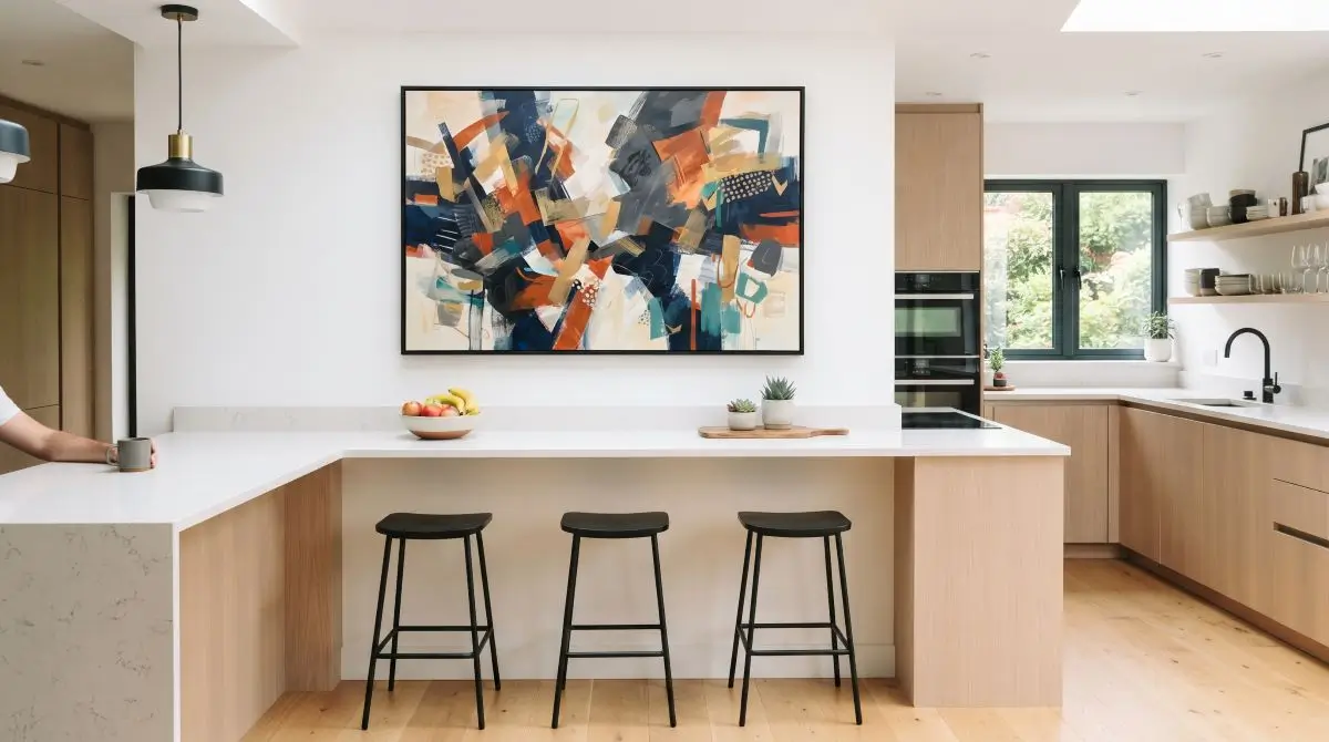 Large-Scale Statement Art