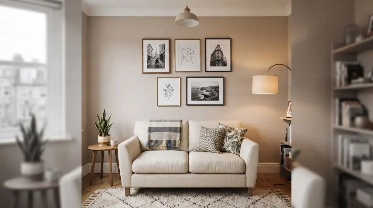 Mini Gallery Wall