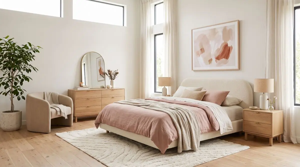Modern Feminine Minimalism