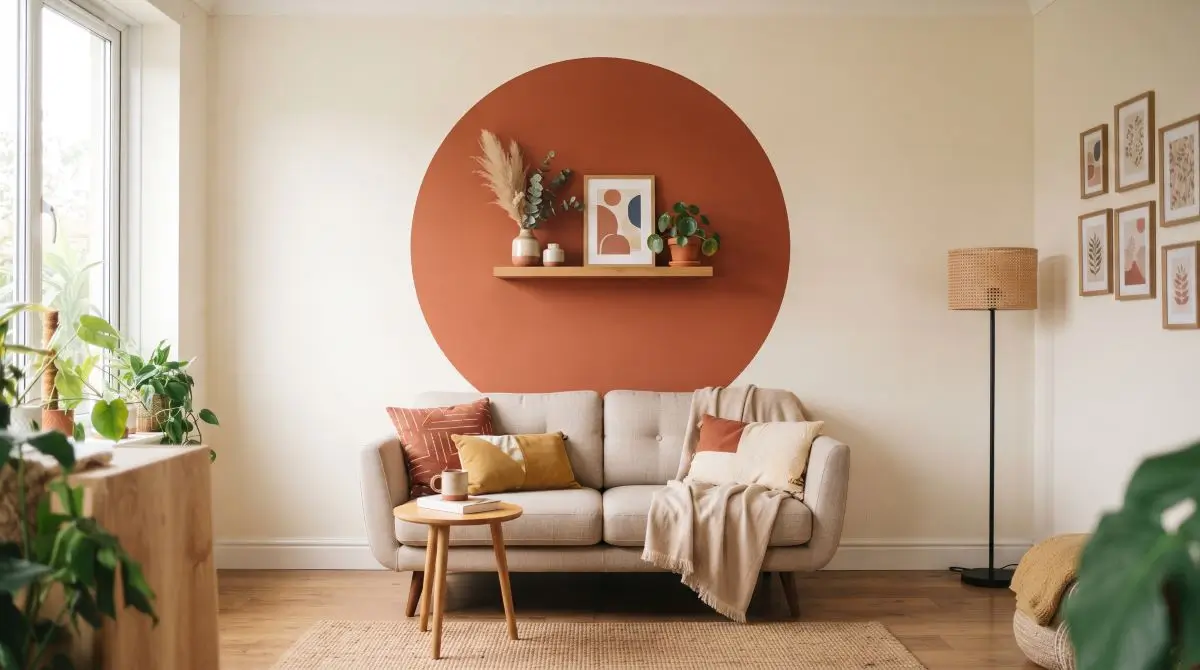 Painted Color Block