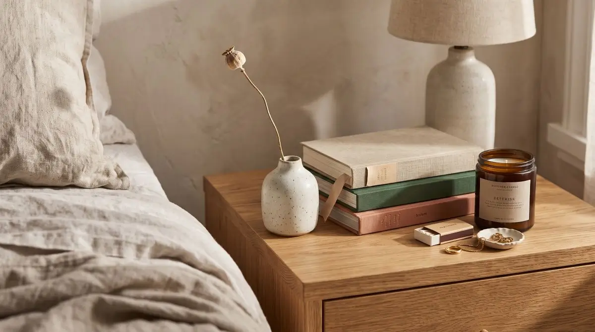 Personalized Bedside Styling