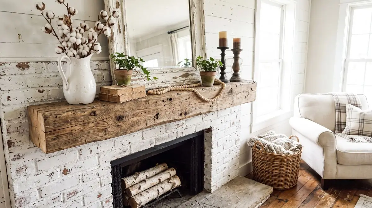 Rustic Farmhouse Charm