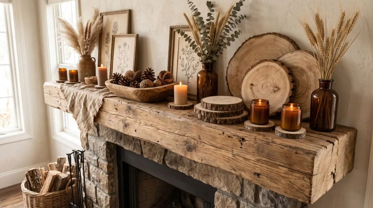 Rustic Wood Highlight