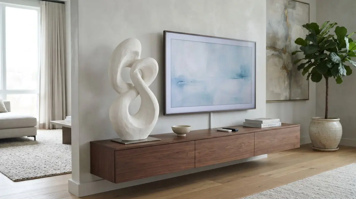 Sculptural Pieces for a Statement