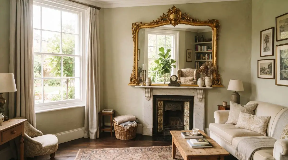 Statement Mirror