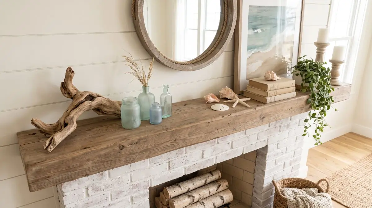 Subtle Coastal Accents