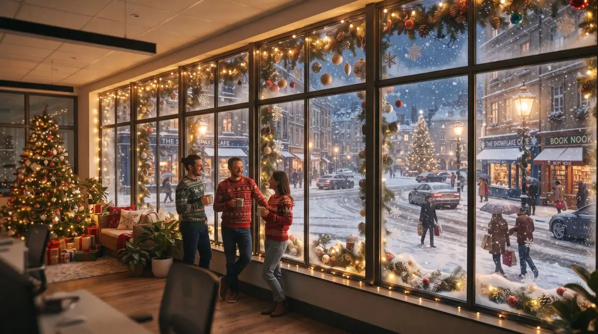Themed Window Displays