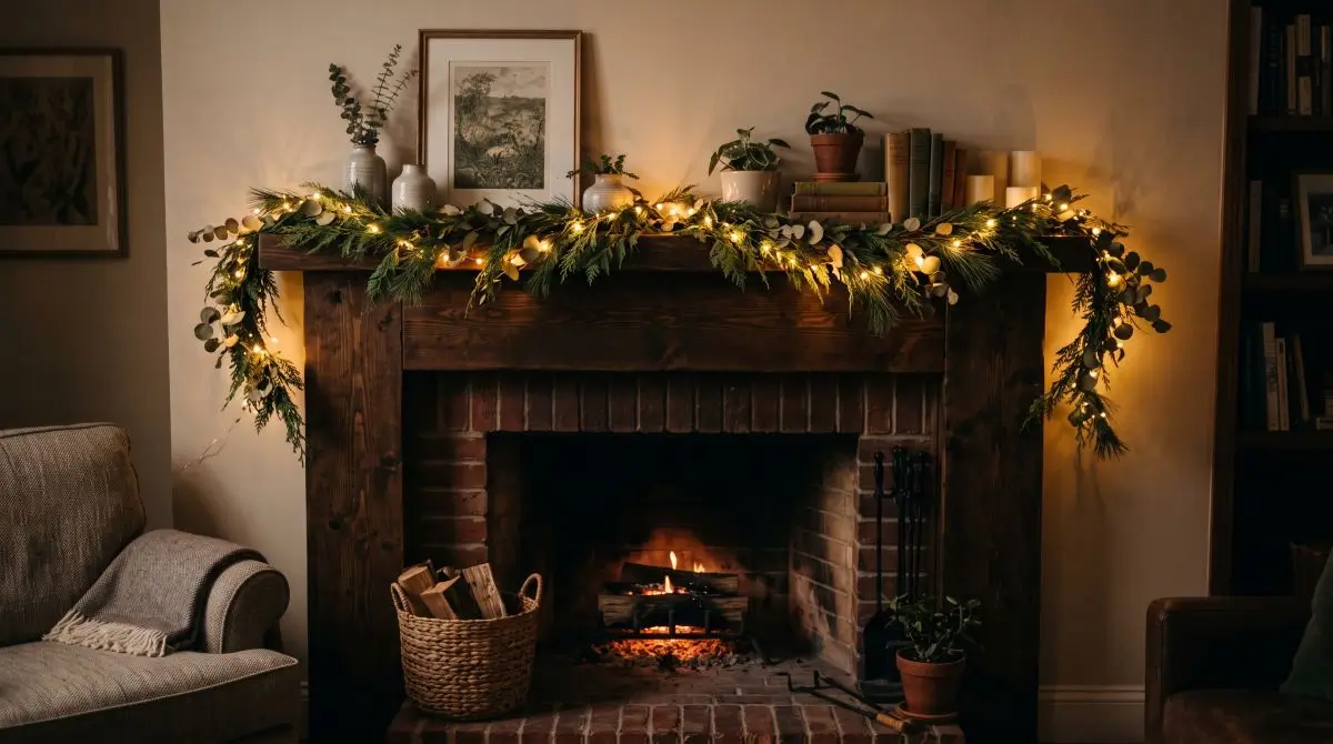 Twinkle Lights for Everyday Glow