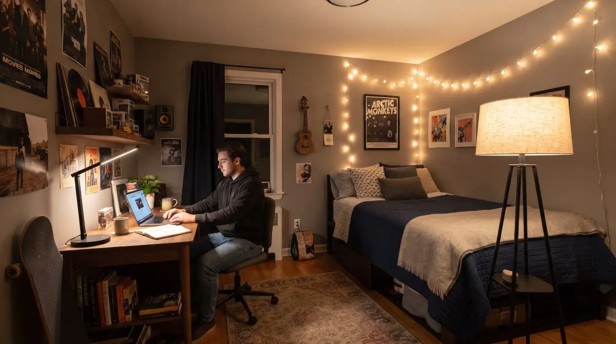 Use Layered Lighting for Versatile Ambience